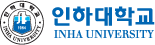 인하대학교 logo